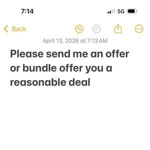 White Minimalist Top